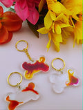 Pet Tag Pink OPY-3PK