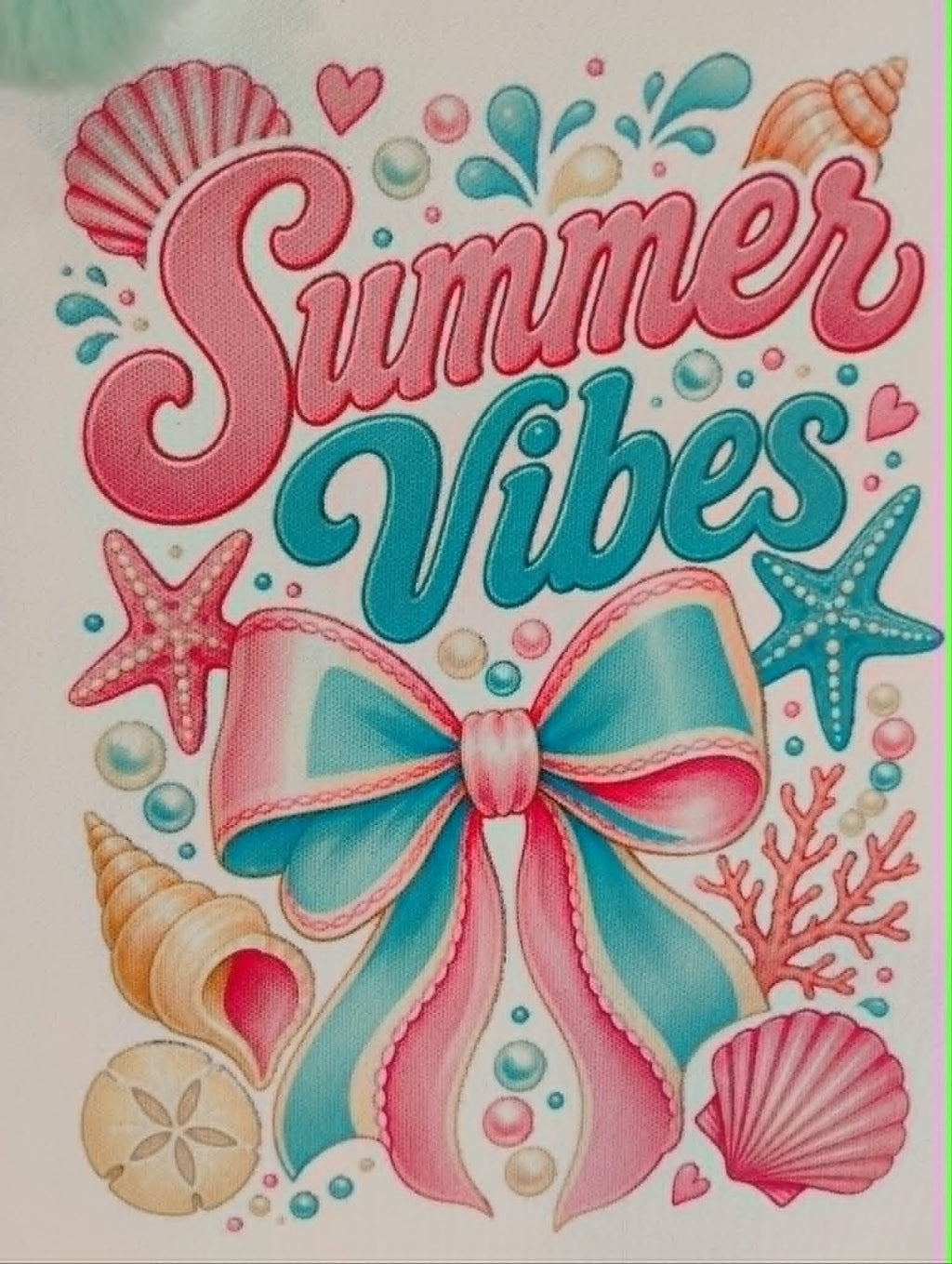 Tote Summer Vibes