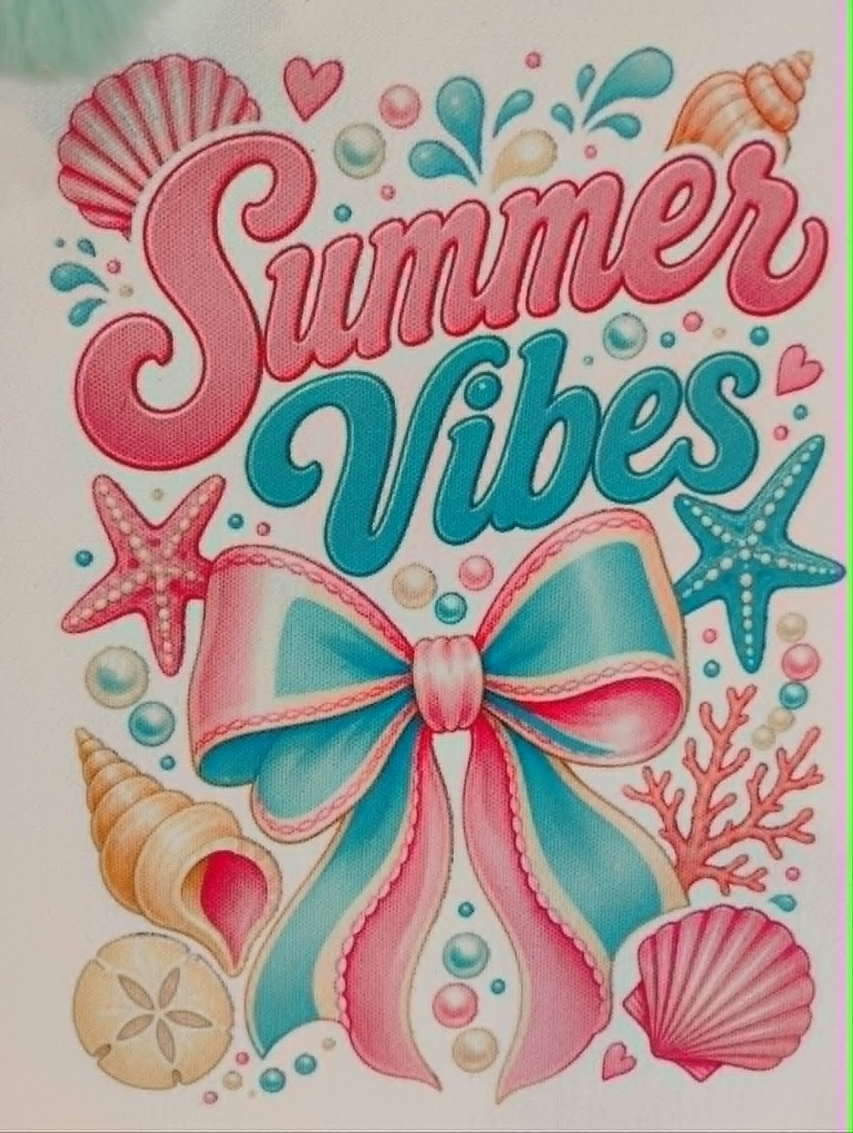 Tote Summer Vibes