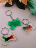 Pet Tag Gr Orange 3PK