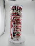 Tumbler Vonda Edition