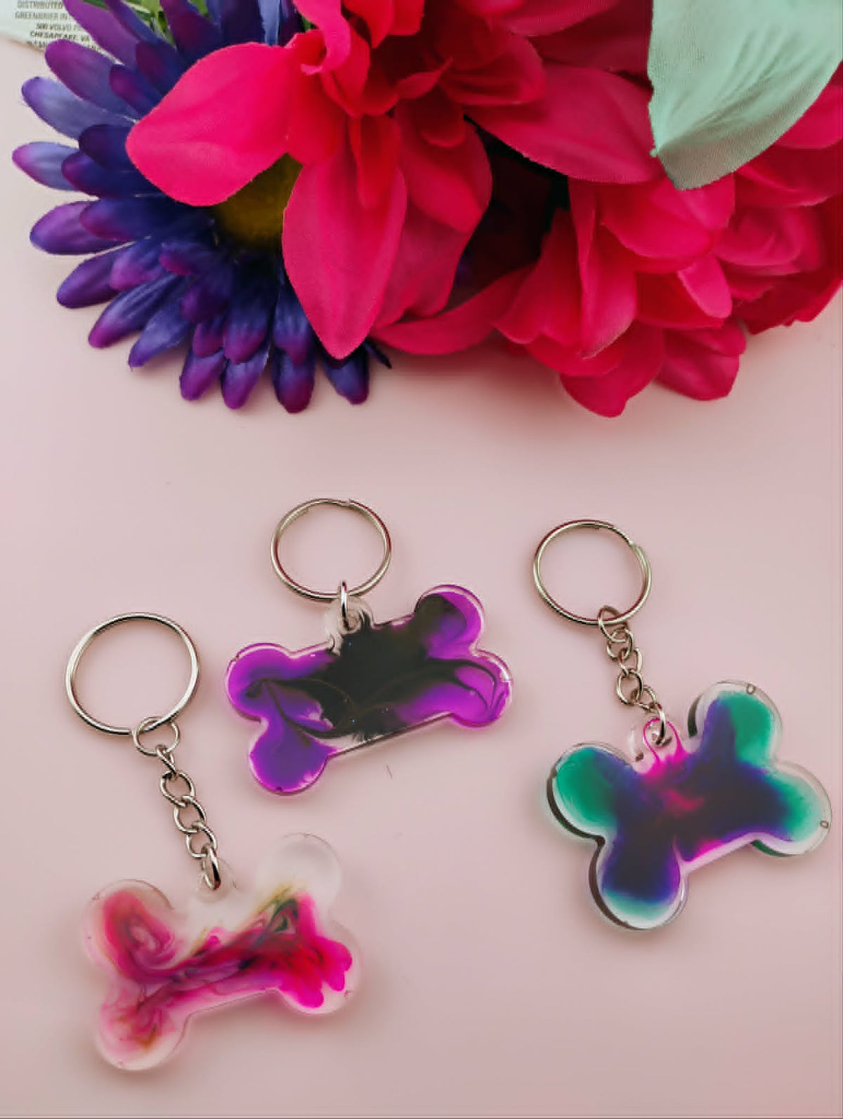 Pet Tag Color Mix PPT-3PK