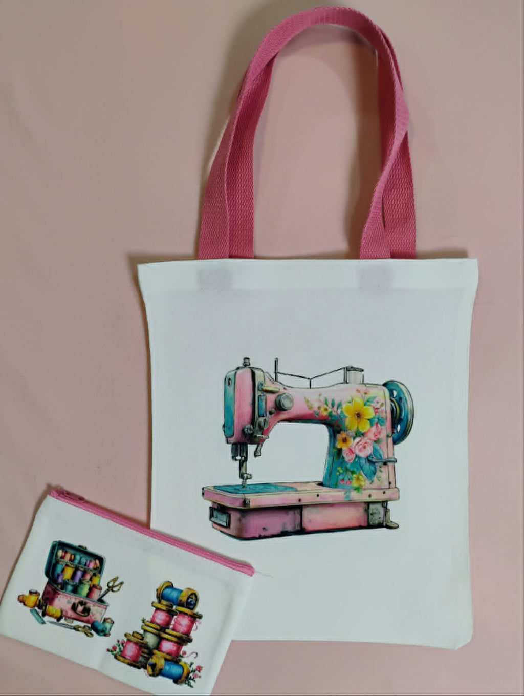 Tote Sewing Time