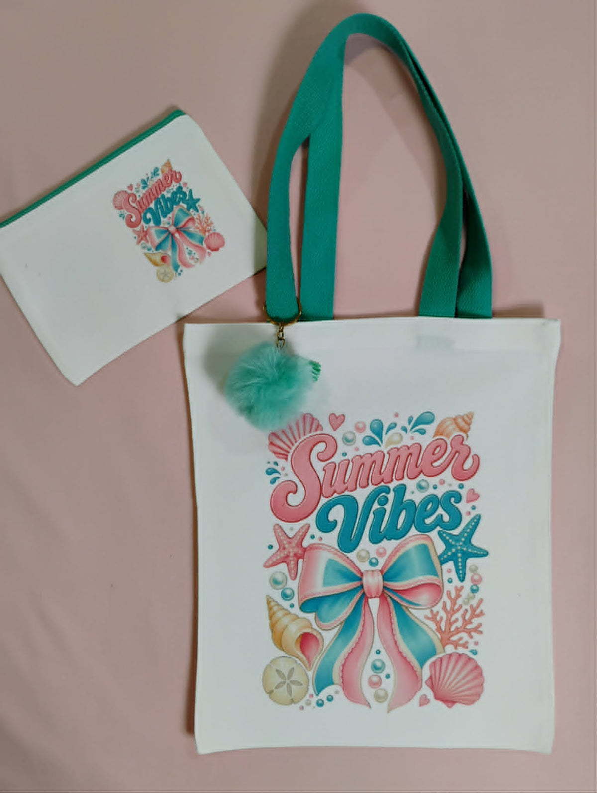 Tote Summer Vibes