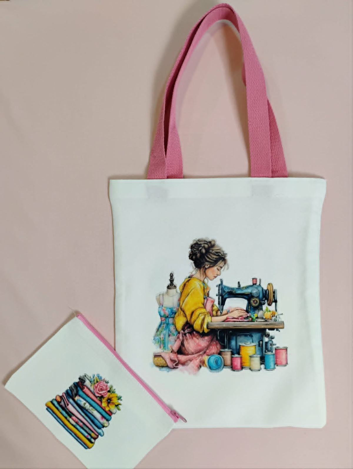 Tote Sewing Time