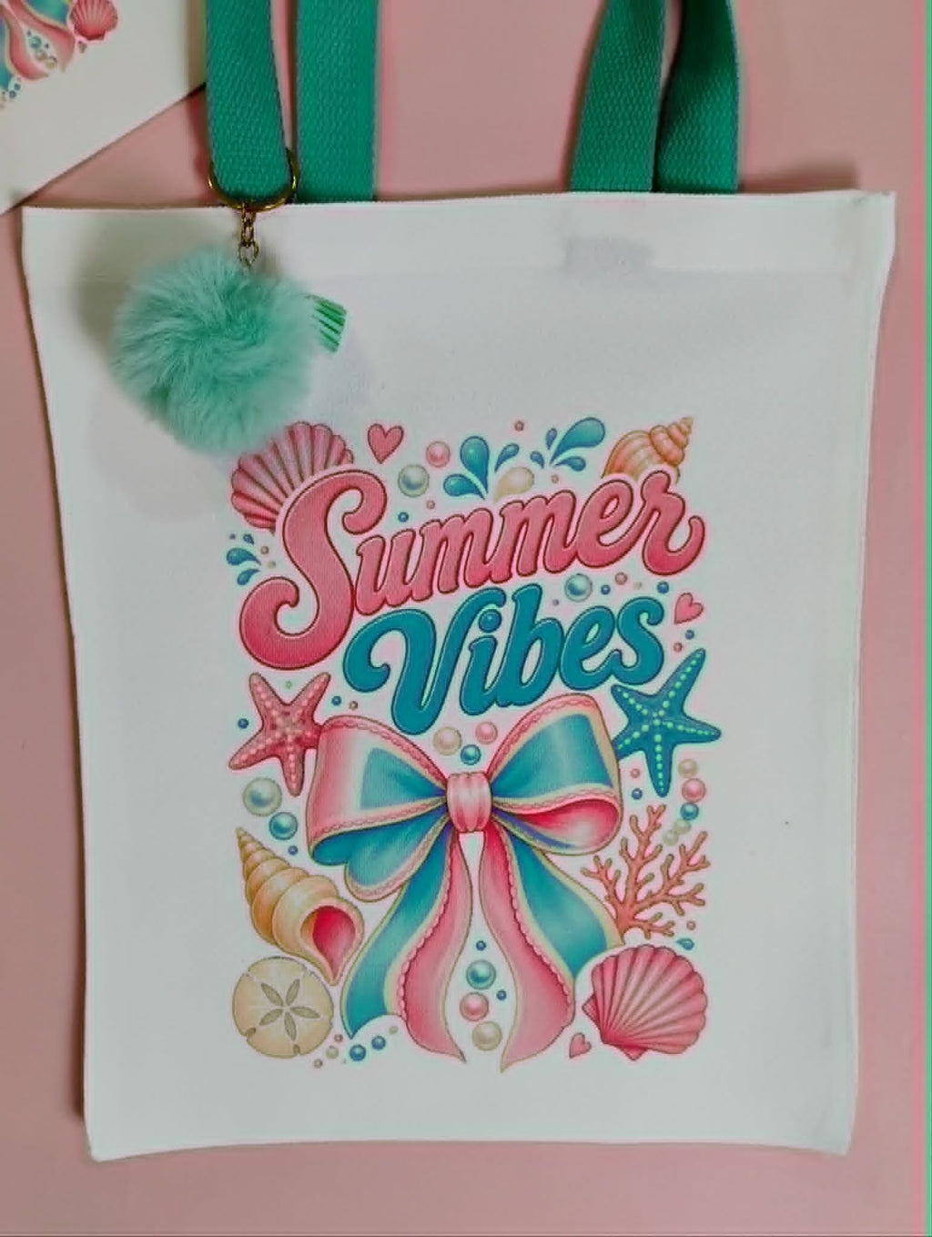 Tote Summer Vibes